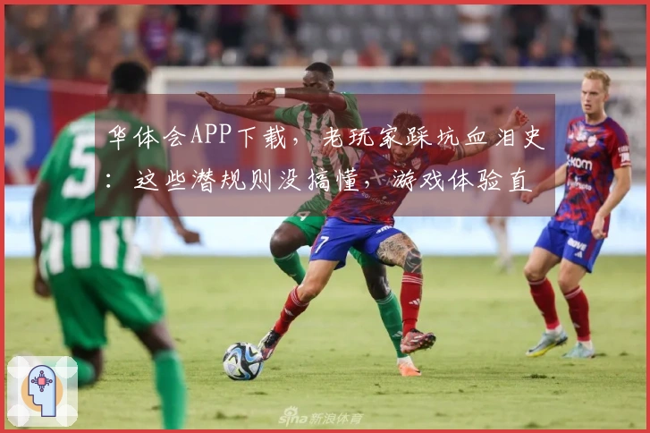 华体会APP下载，老玩家踩坑血泪史：这些潜规则没搞懂，游戏体验直接掉档